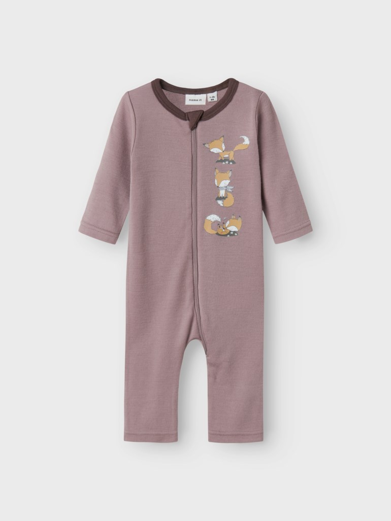 Willit ulldress Lilla - undefined - 1