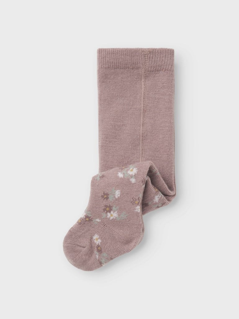 Wak strømpebukse Lilla - undefined - 1