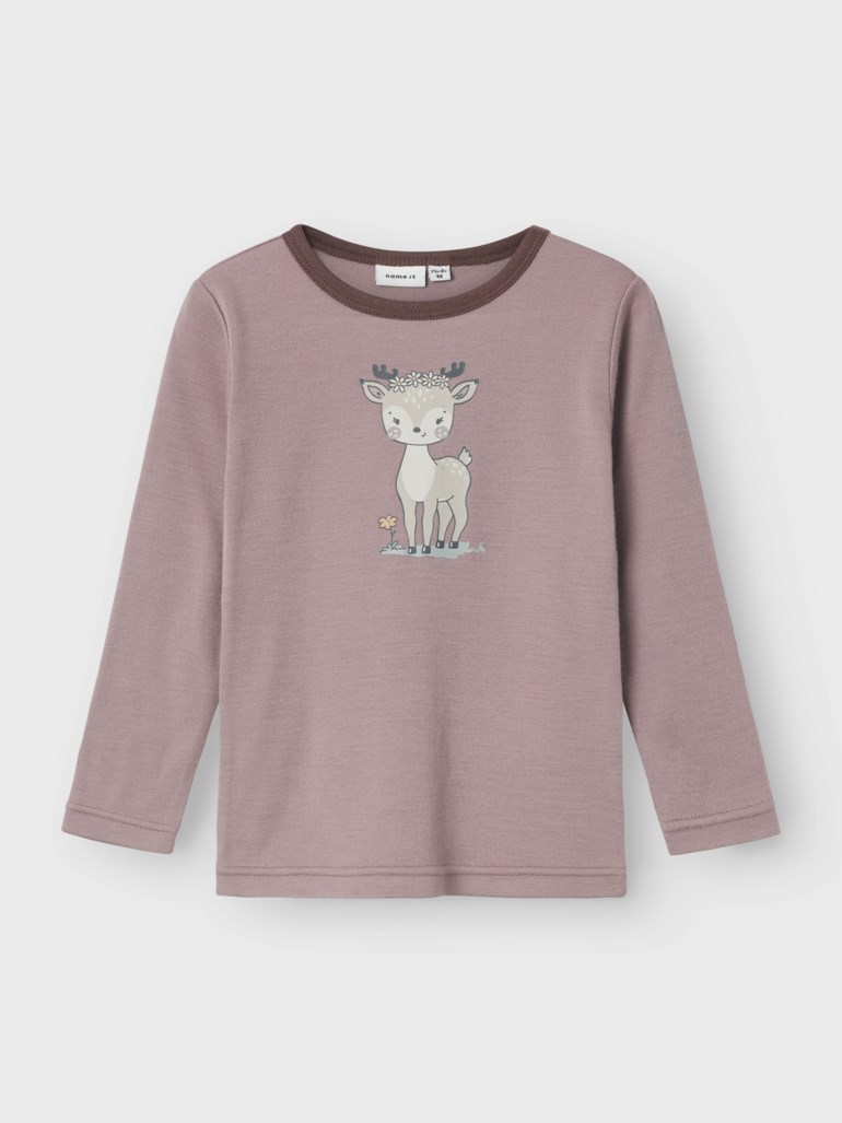 Willit ullgenser Lilla - undefined - 1