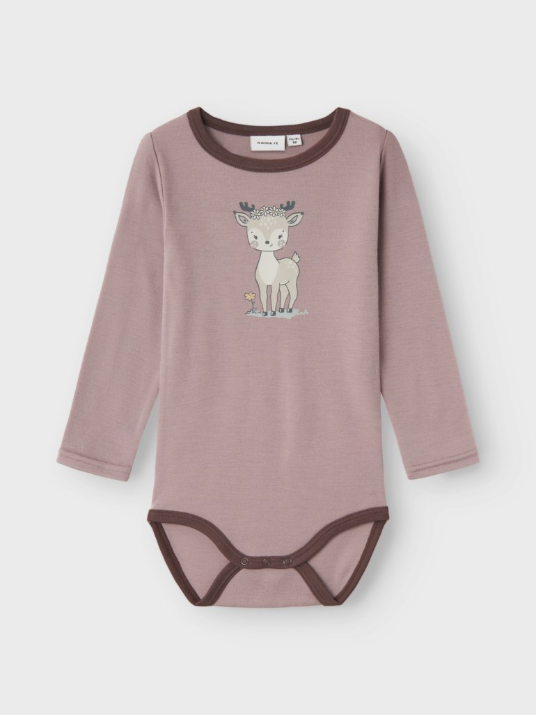 Willit ullbody Lilla - undefined - 1