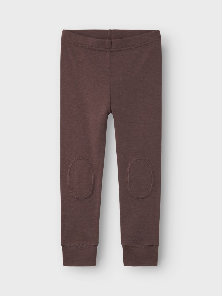 Name It Willit ull leggings Lilla - 11039907-sparrow-86 cm - 1