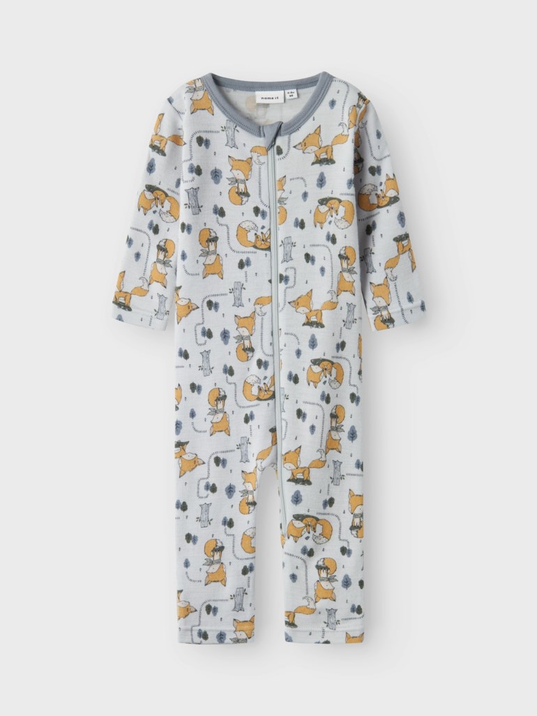 Willit ulldress Blå - undefined - 1