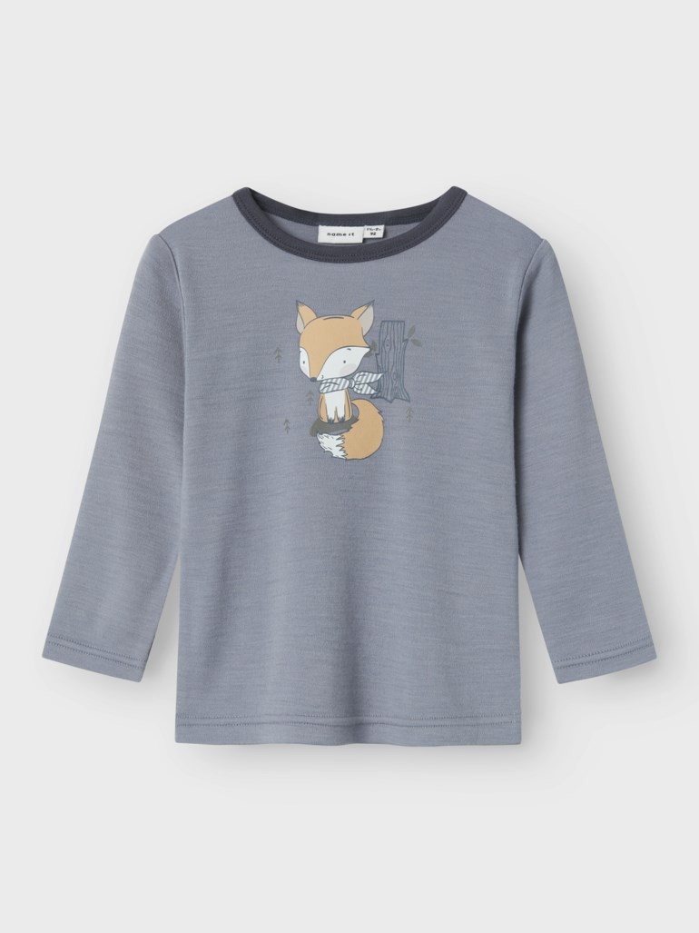 Willit ullgenser Blå - undefined - 1