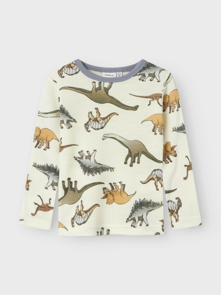 Willitus ullgenser Hvit - undefined - 1