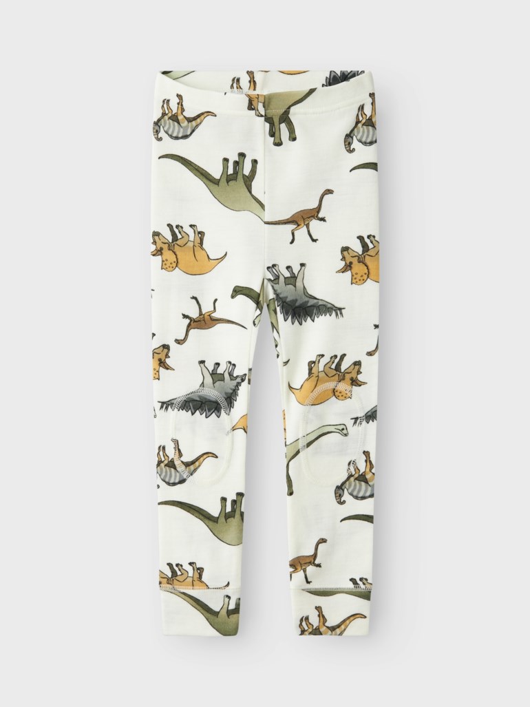 Willitus ullbukse Hvit - undefined - 1