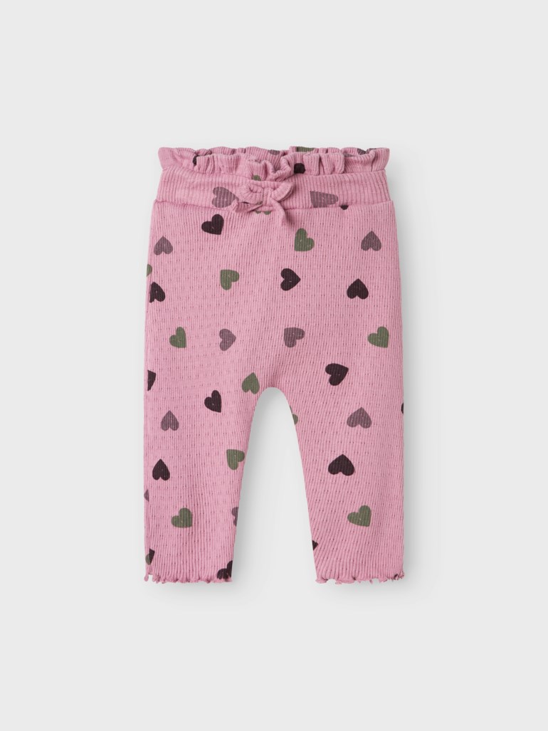 Nitte bukse Rosa - undefined - 1