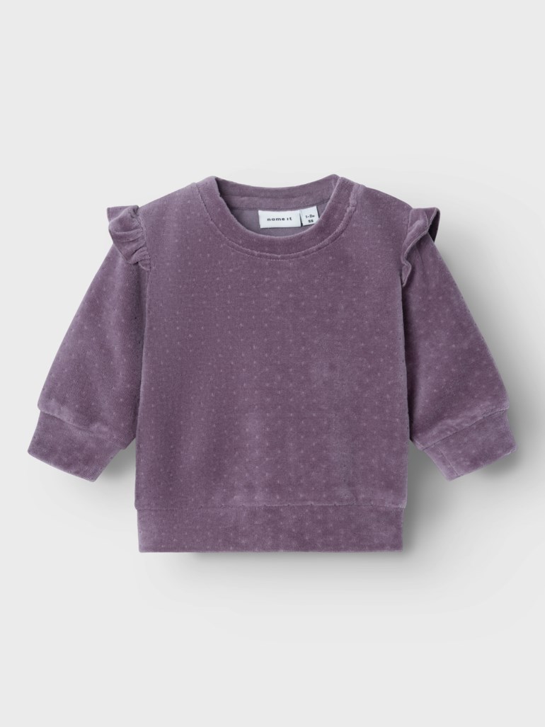 New velurgenser Lilla - undefined - 1