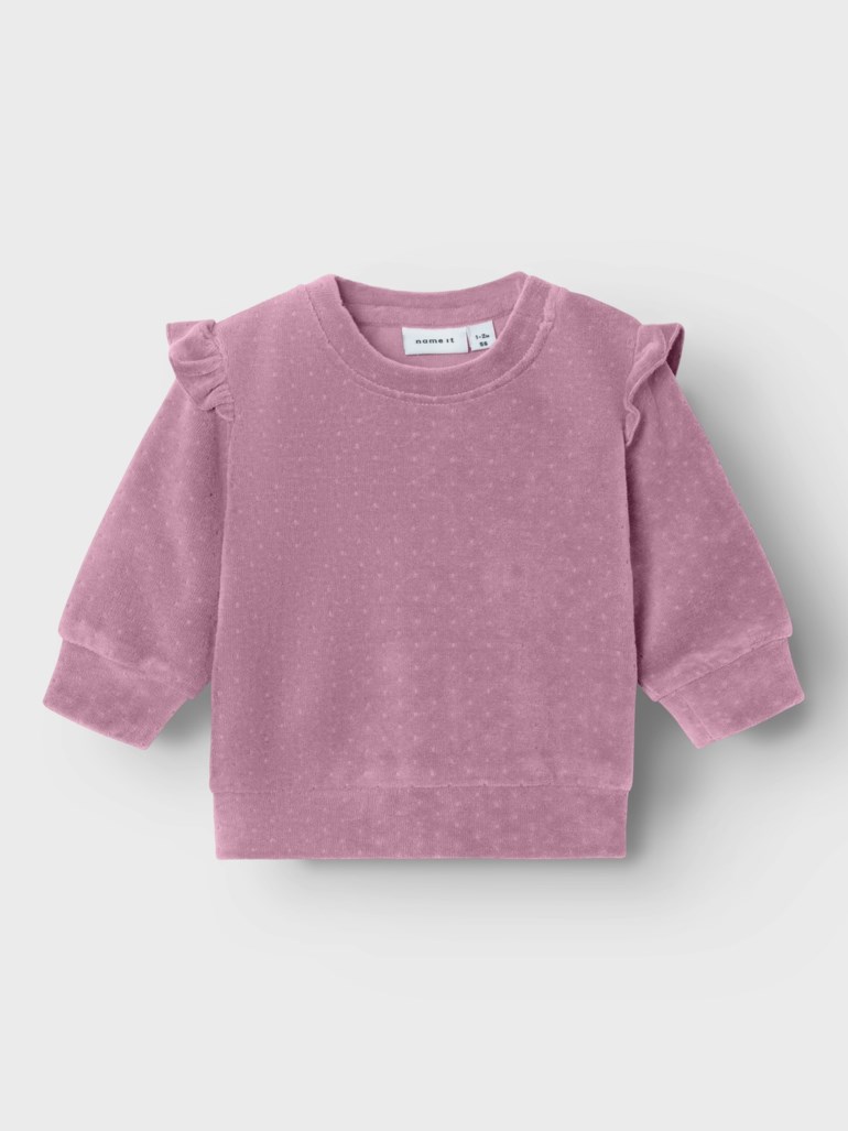 New velurgenser Rosa - 11040000-Mauve Orch-56 cm - 1