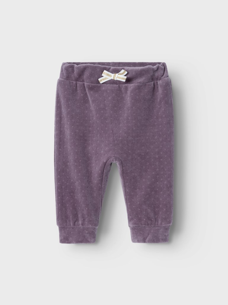 New velurbukse Lilla - undefined - 1