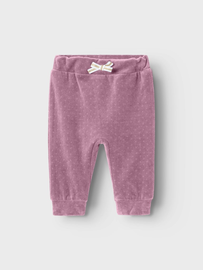 New velurbukse Rosa - undefined - 1