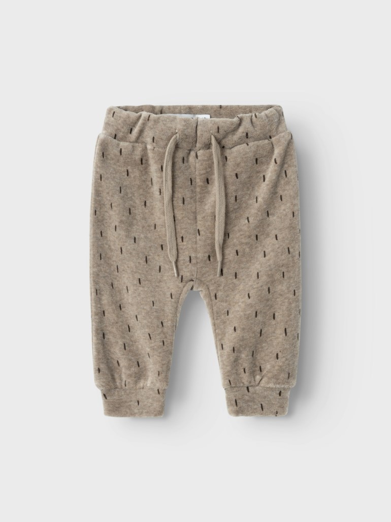 Nal velurbukse Brun - undefined - 1