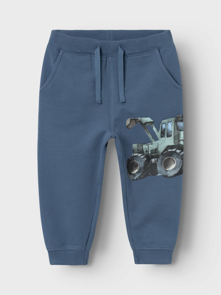 Niklo joggebukse Blå - undefined - 1