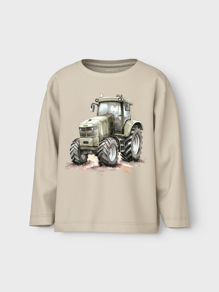 Nisa genser Beige - undefined - 1