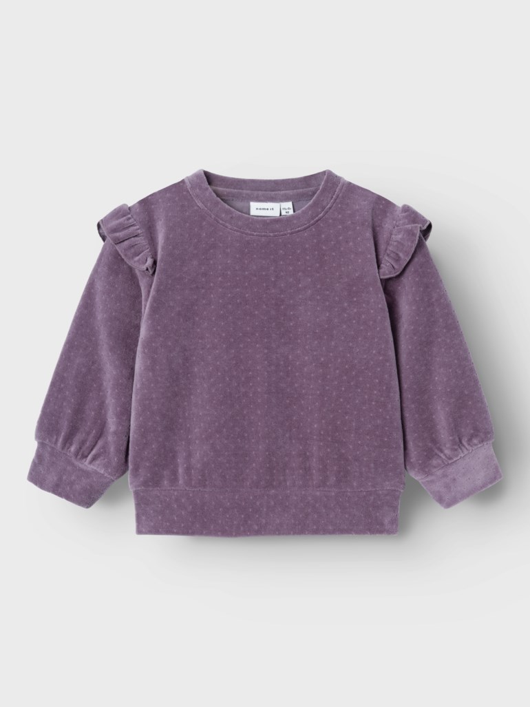 New velurgenser Lilla - undefined - 1