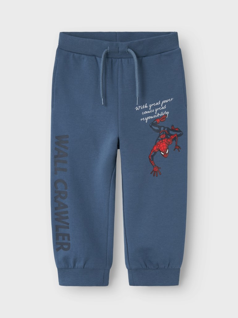Asist joggebukse Blå - undefined - 1