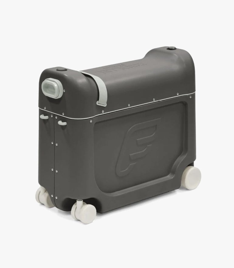 JetKids by Stokke BedBox Grå - 11040131-Midnight-One Size - 1