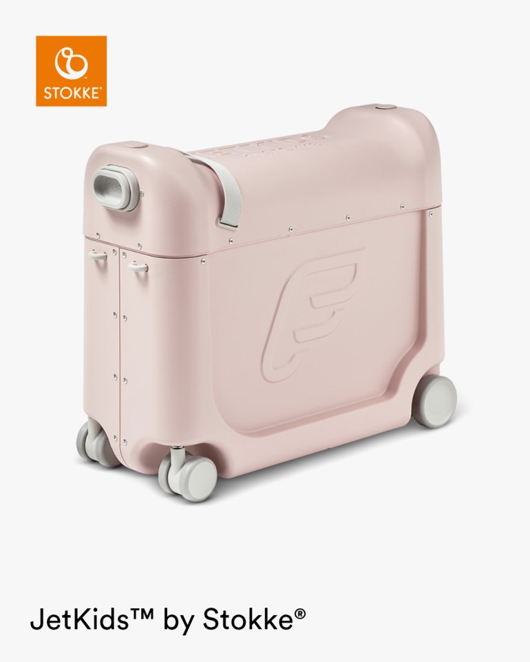 JetKids by Stokke BedBox Rosa - undefined - 1