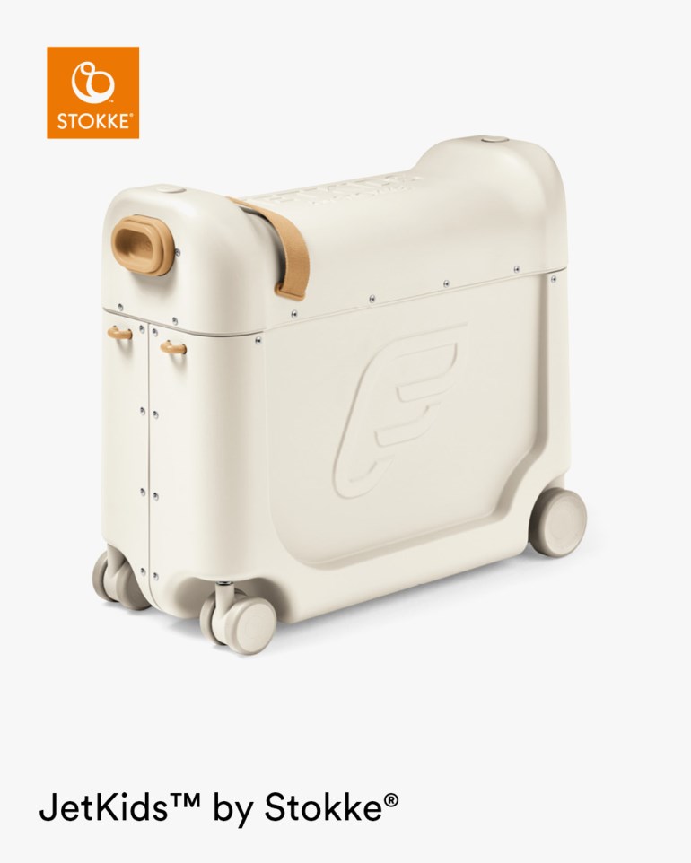 JetKids by Stokke BedBox Hvit - 11040131-fullmoon-One Size - 1