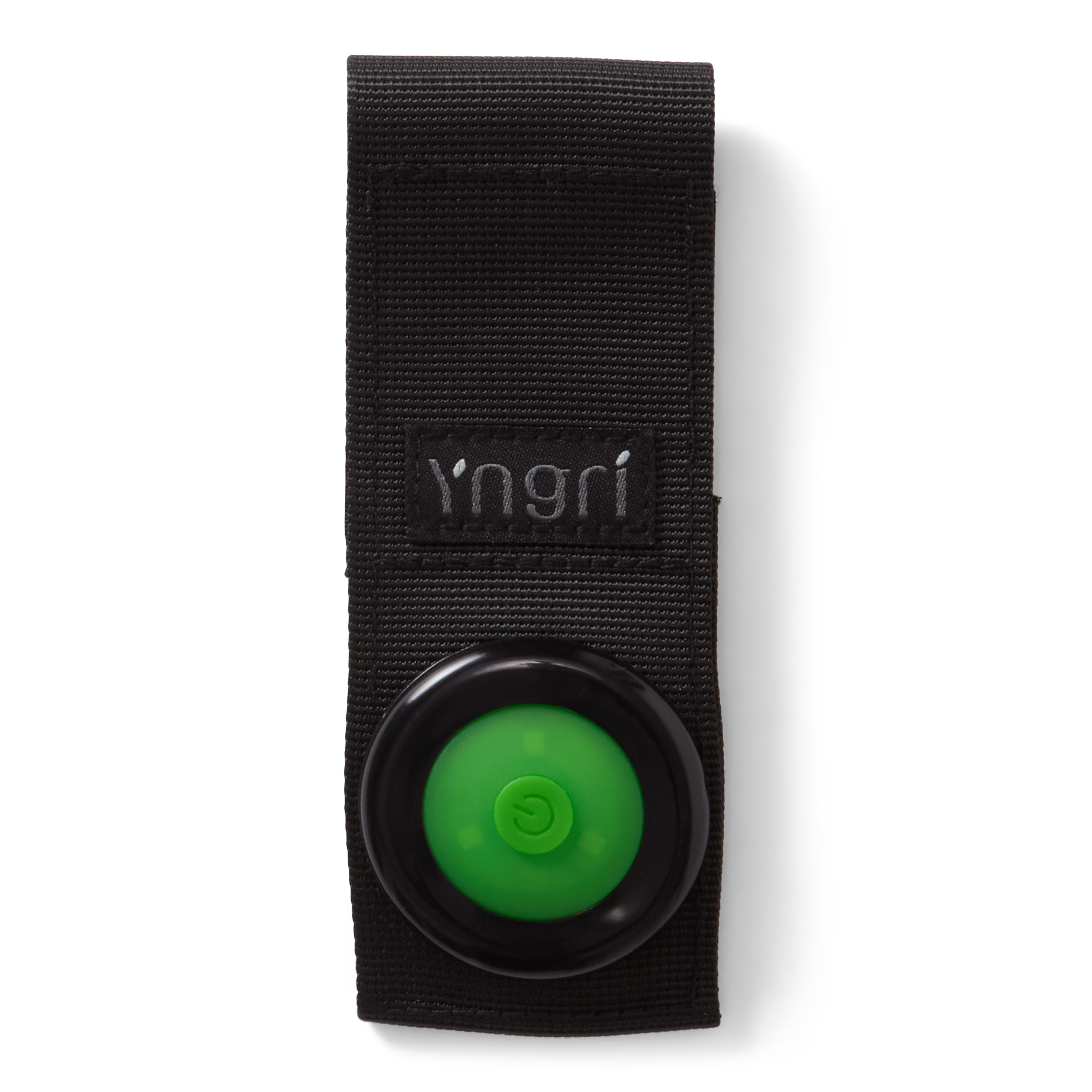 Barnevognlampe, green