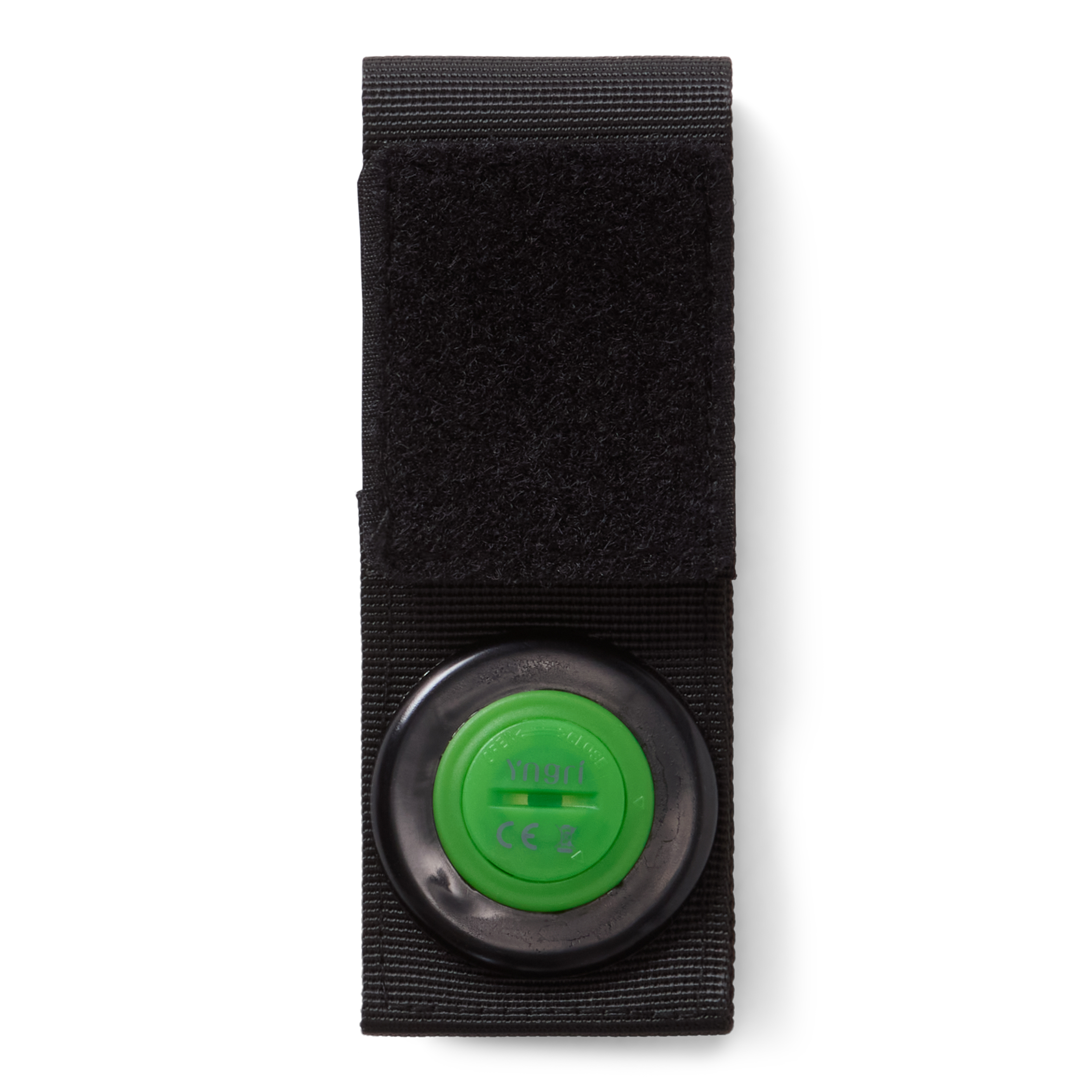 Barnevognlampe, green