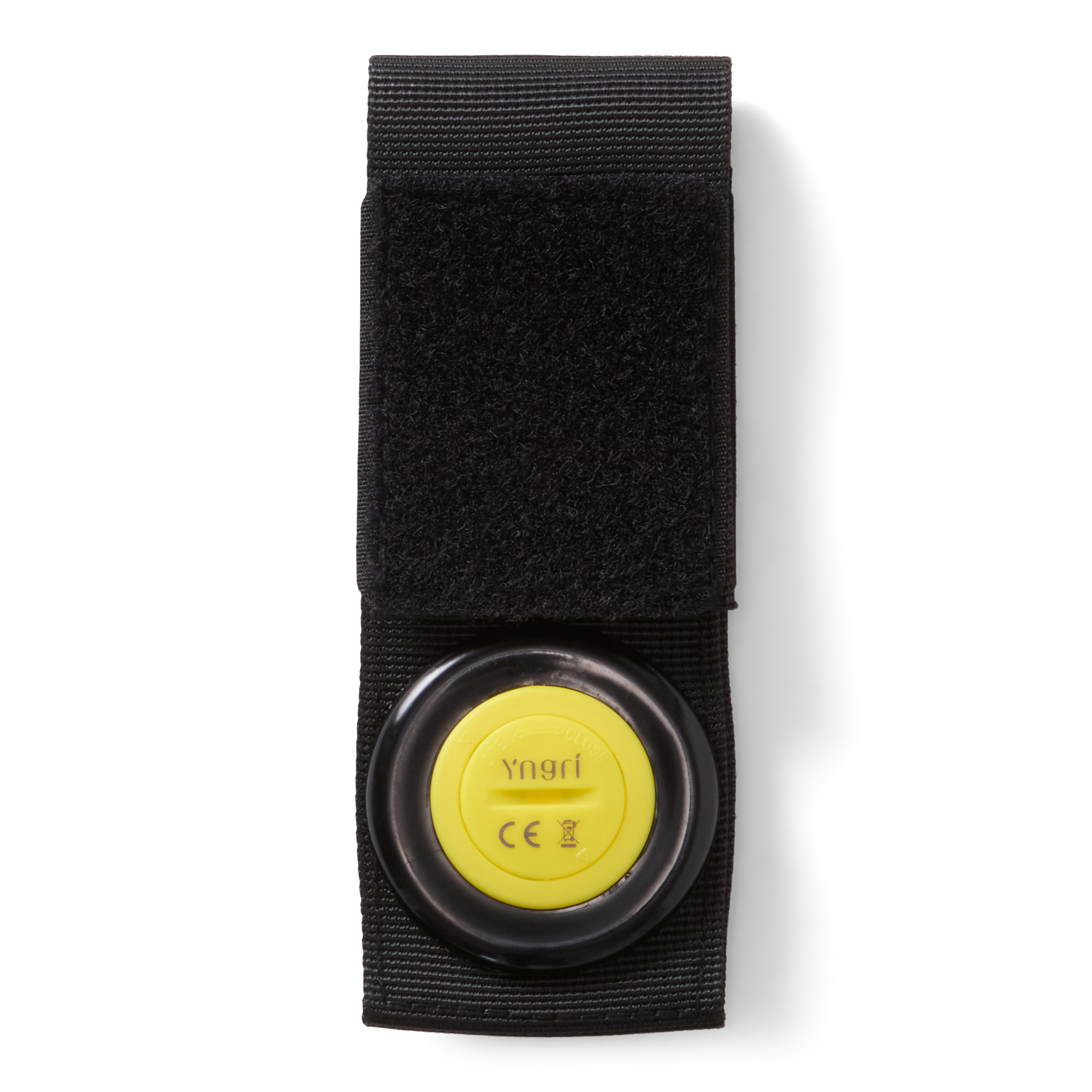 Barnevognlampe, yellow