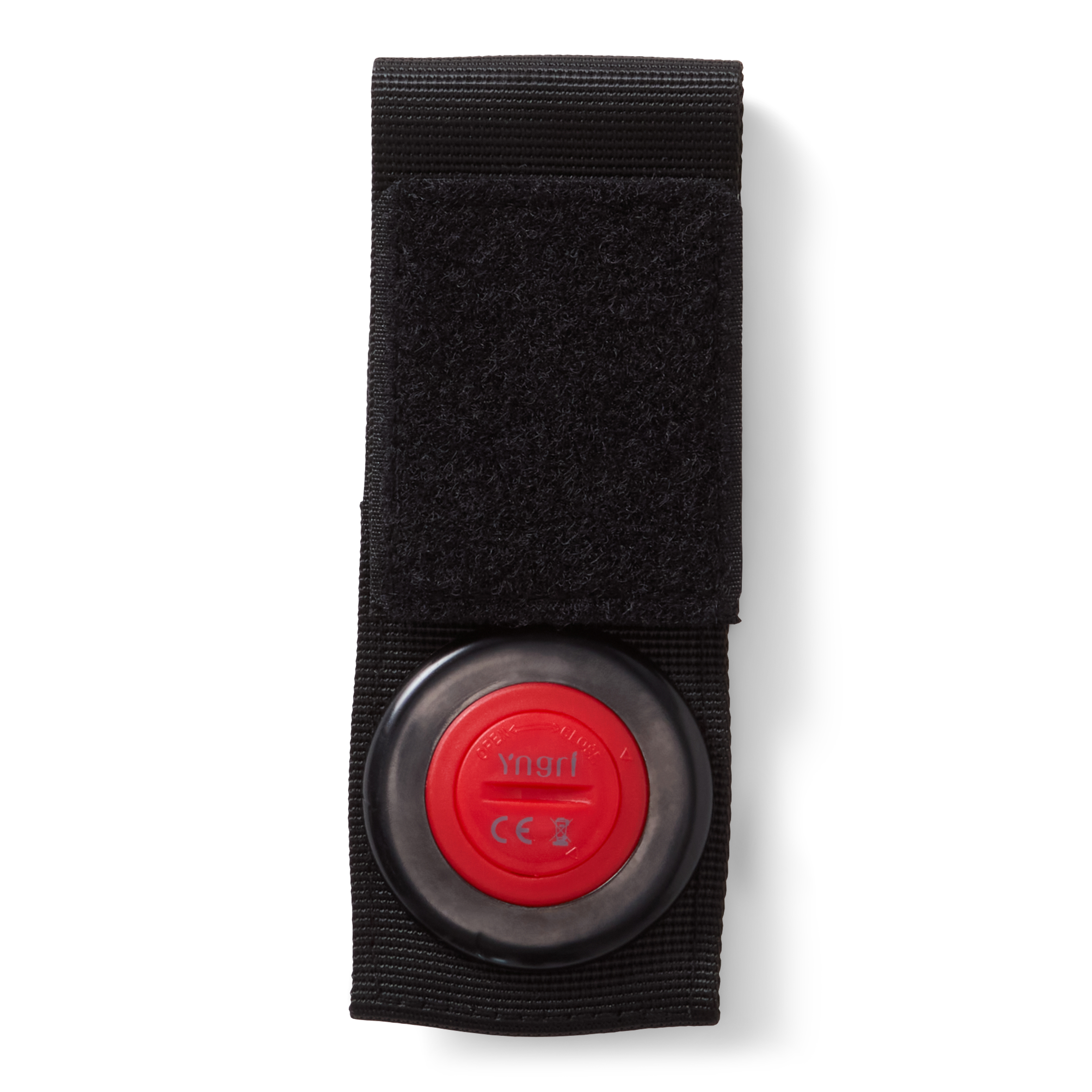 Barnevognlampe, red