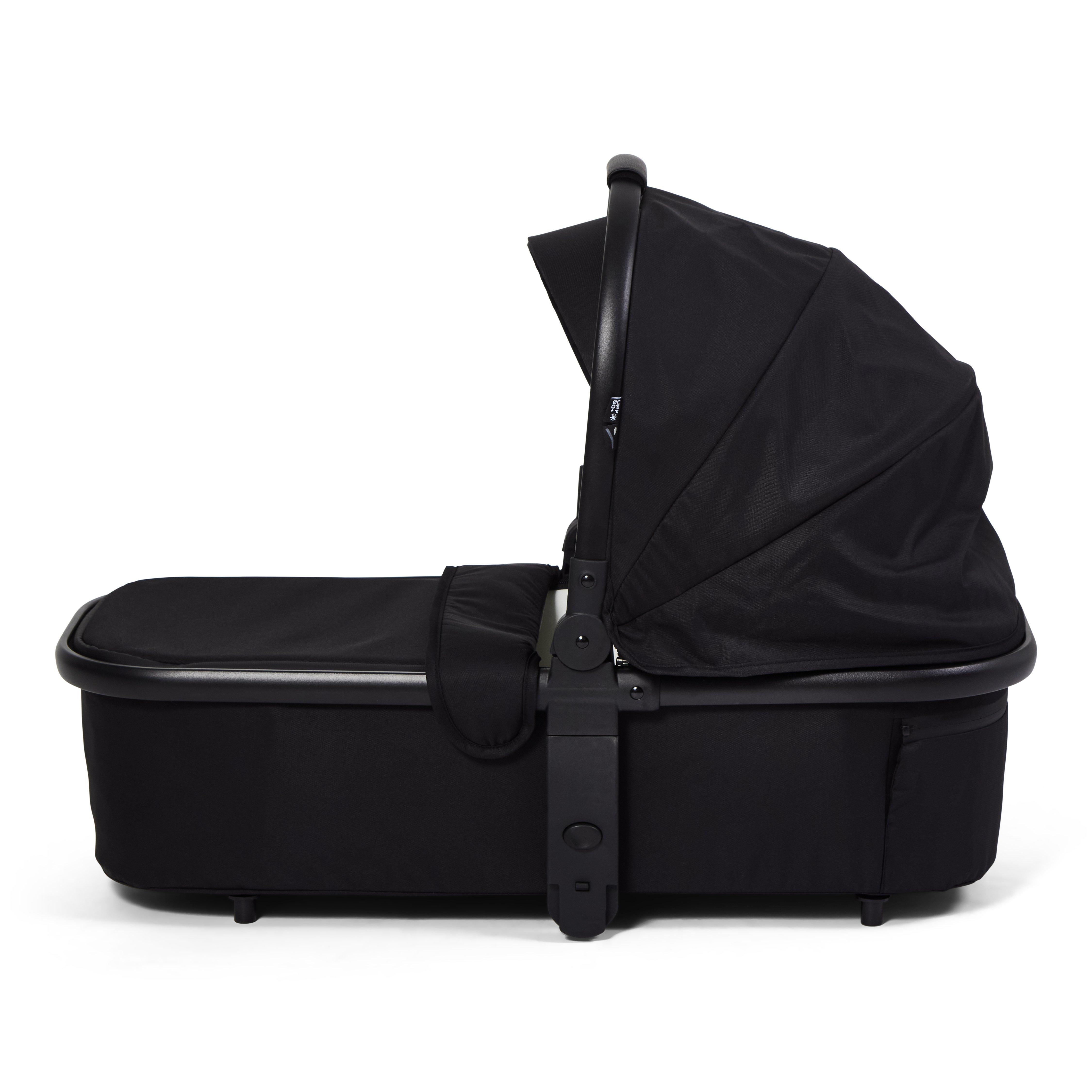 Mika liggedel, black