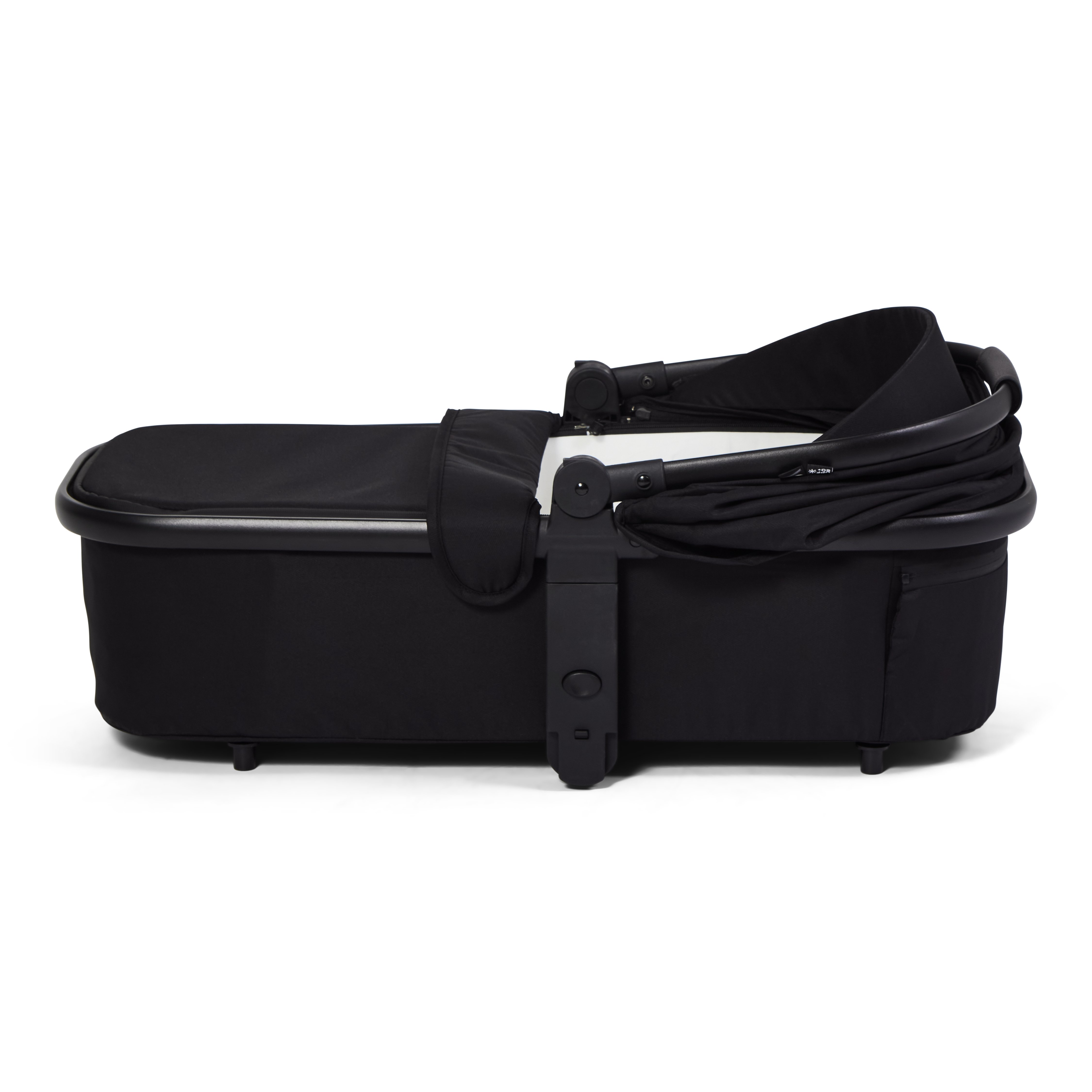 Mika liggedel, black