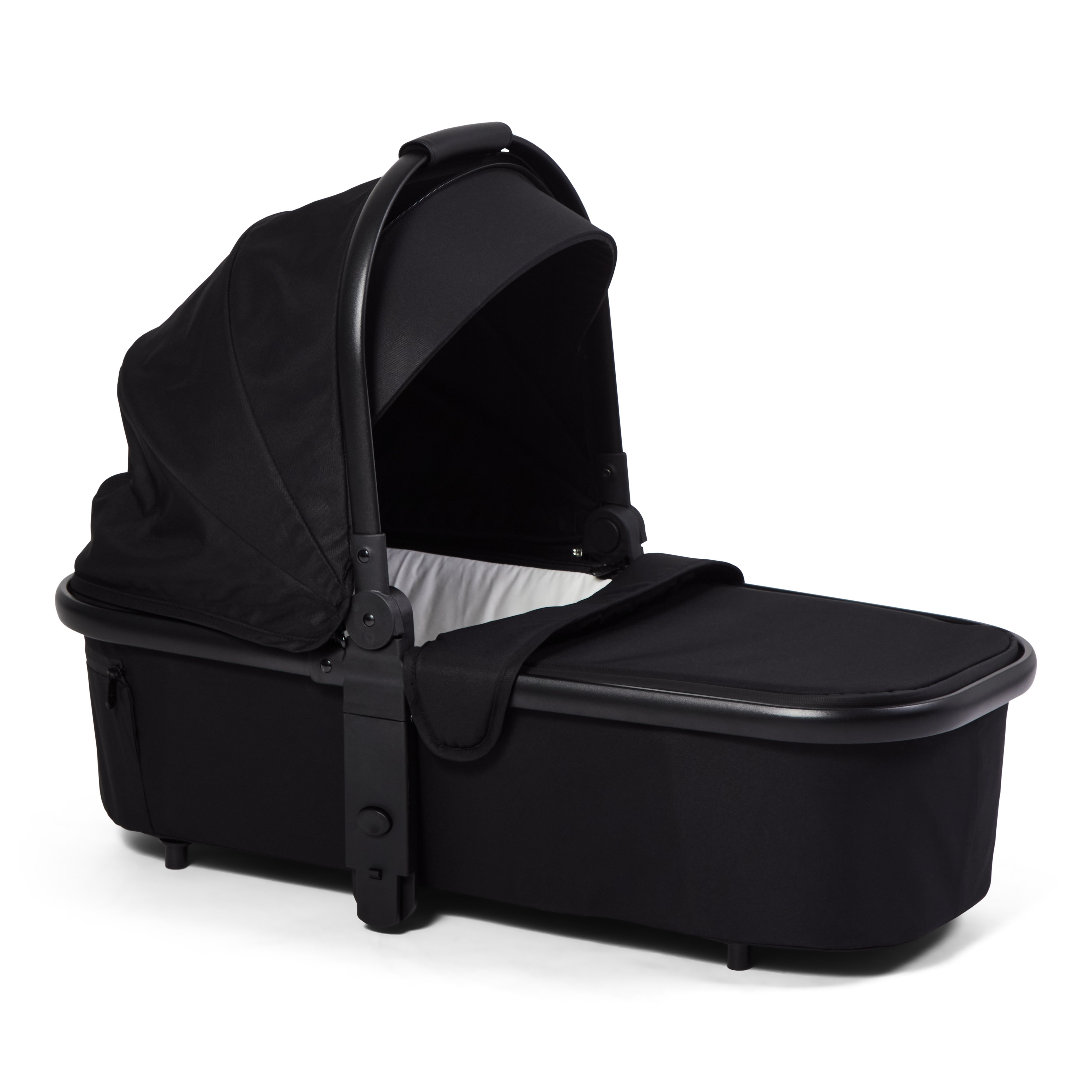 Mika liggedel, black