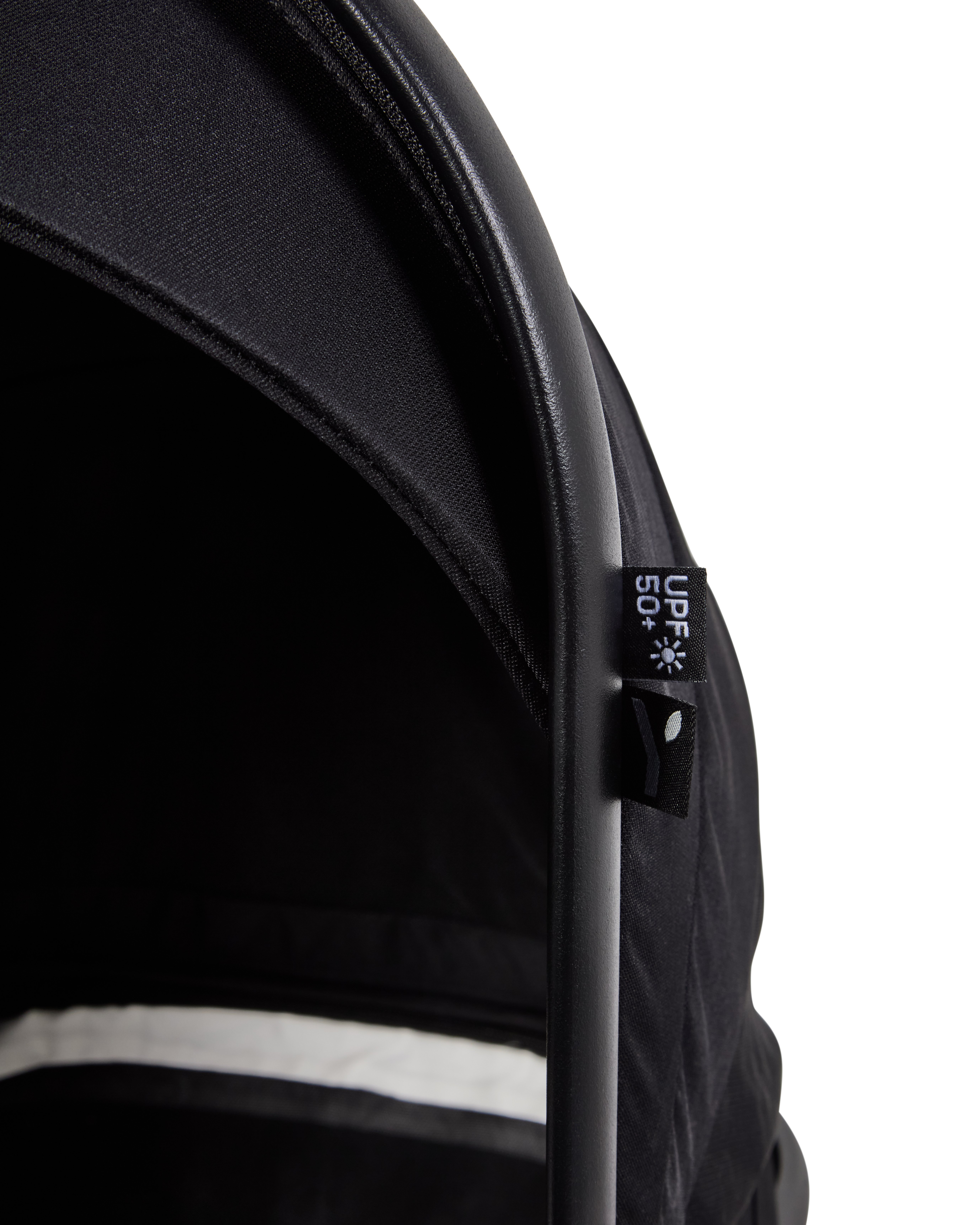 Mika liggedel, black