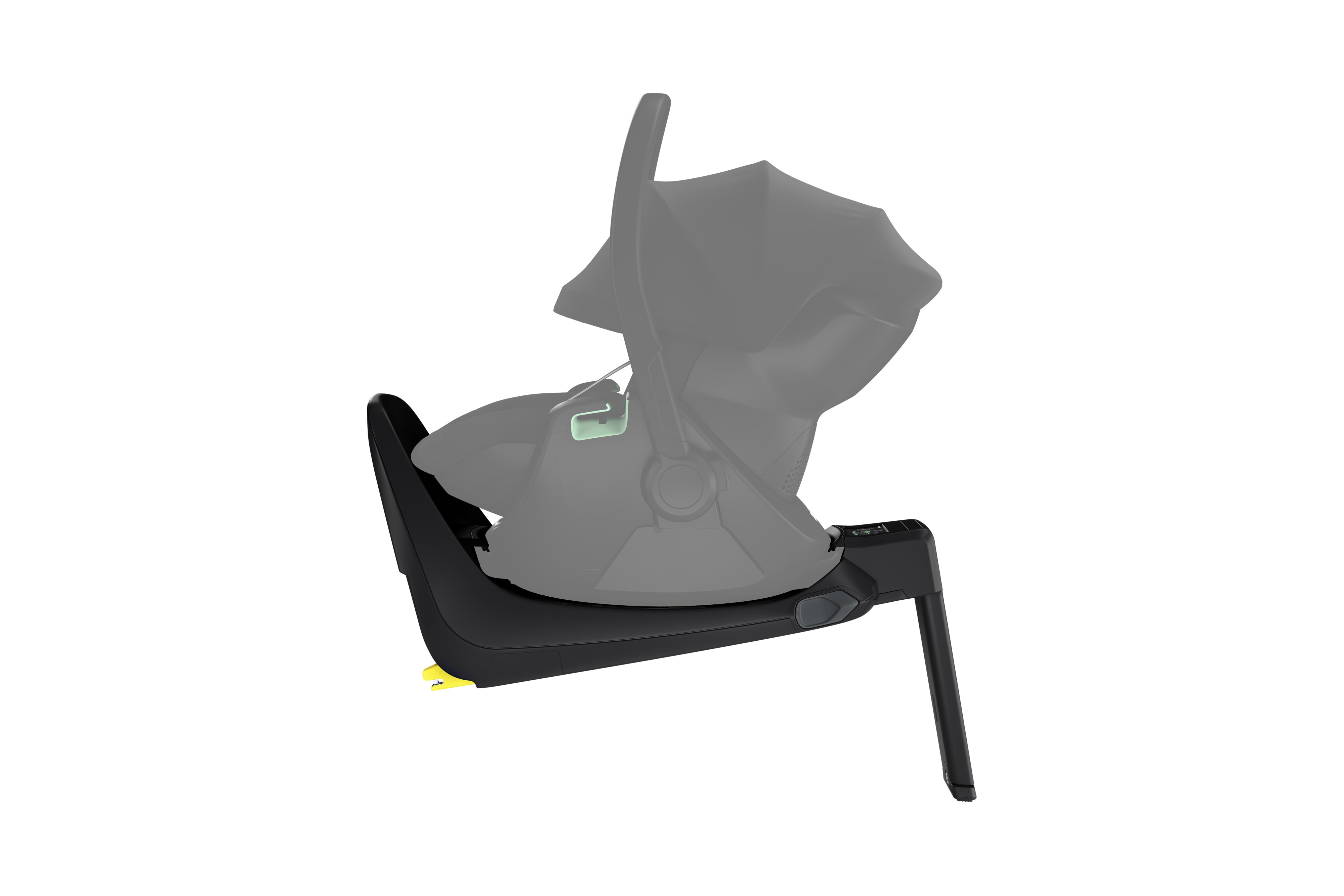 Thule Alfi ISOFIX base, black
