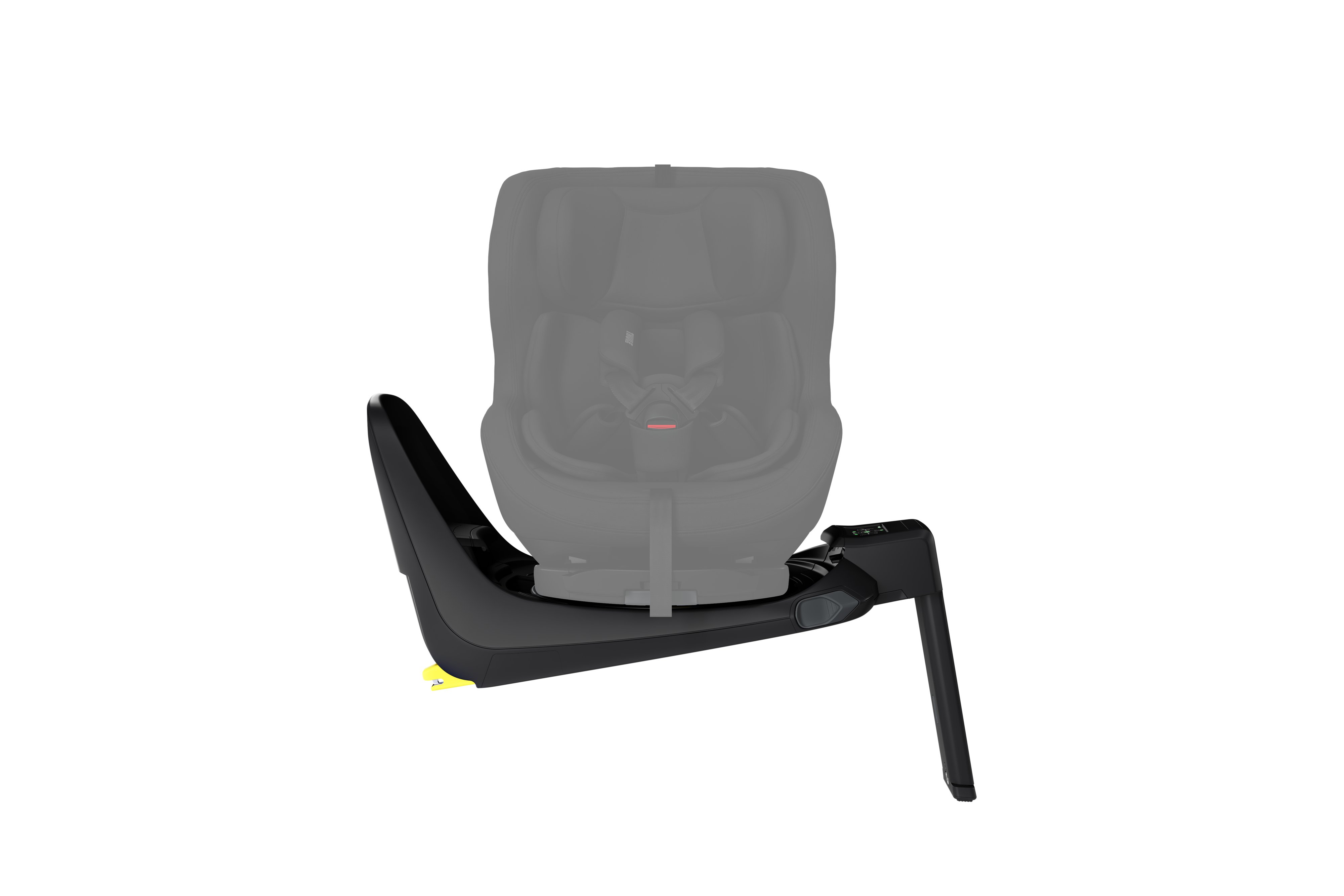 Thule Alfi ISOFIX base, black