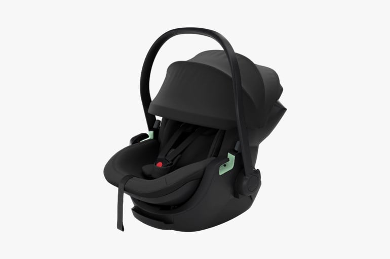 Thule Maple babybilstol Sort - 11040136-Black-i-sizegr0 - 1