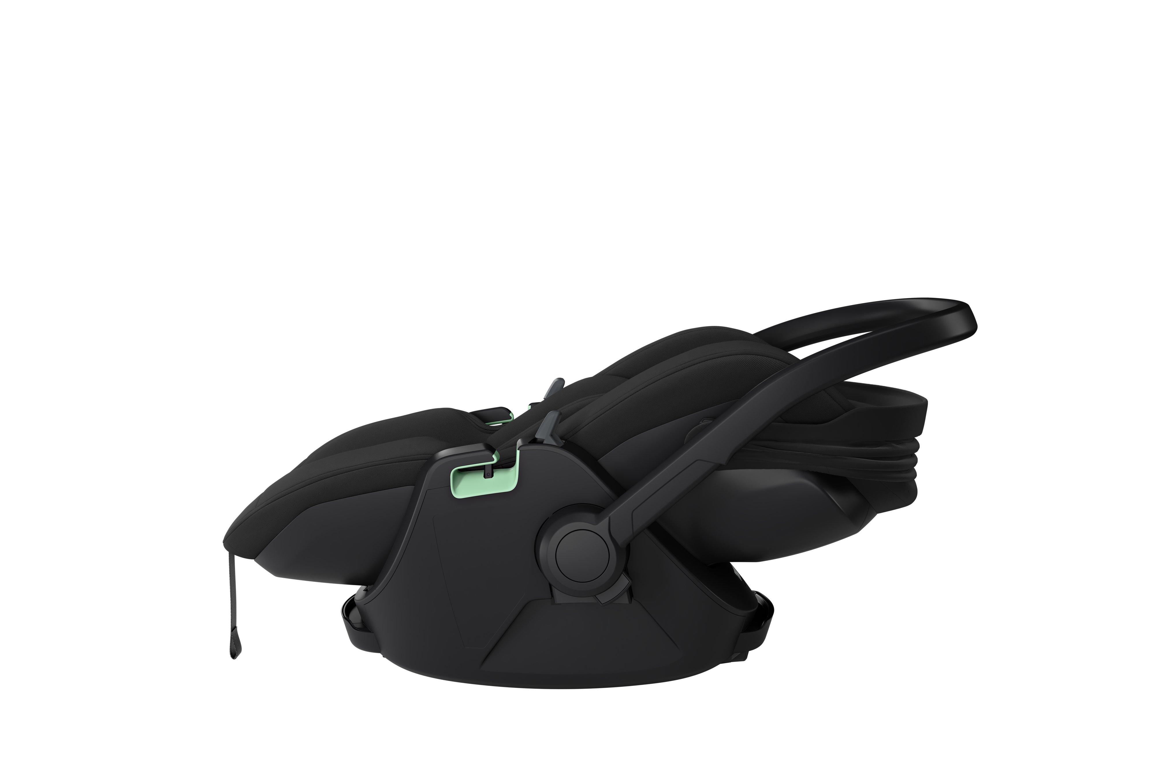 Thule Maple babybilstol, black