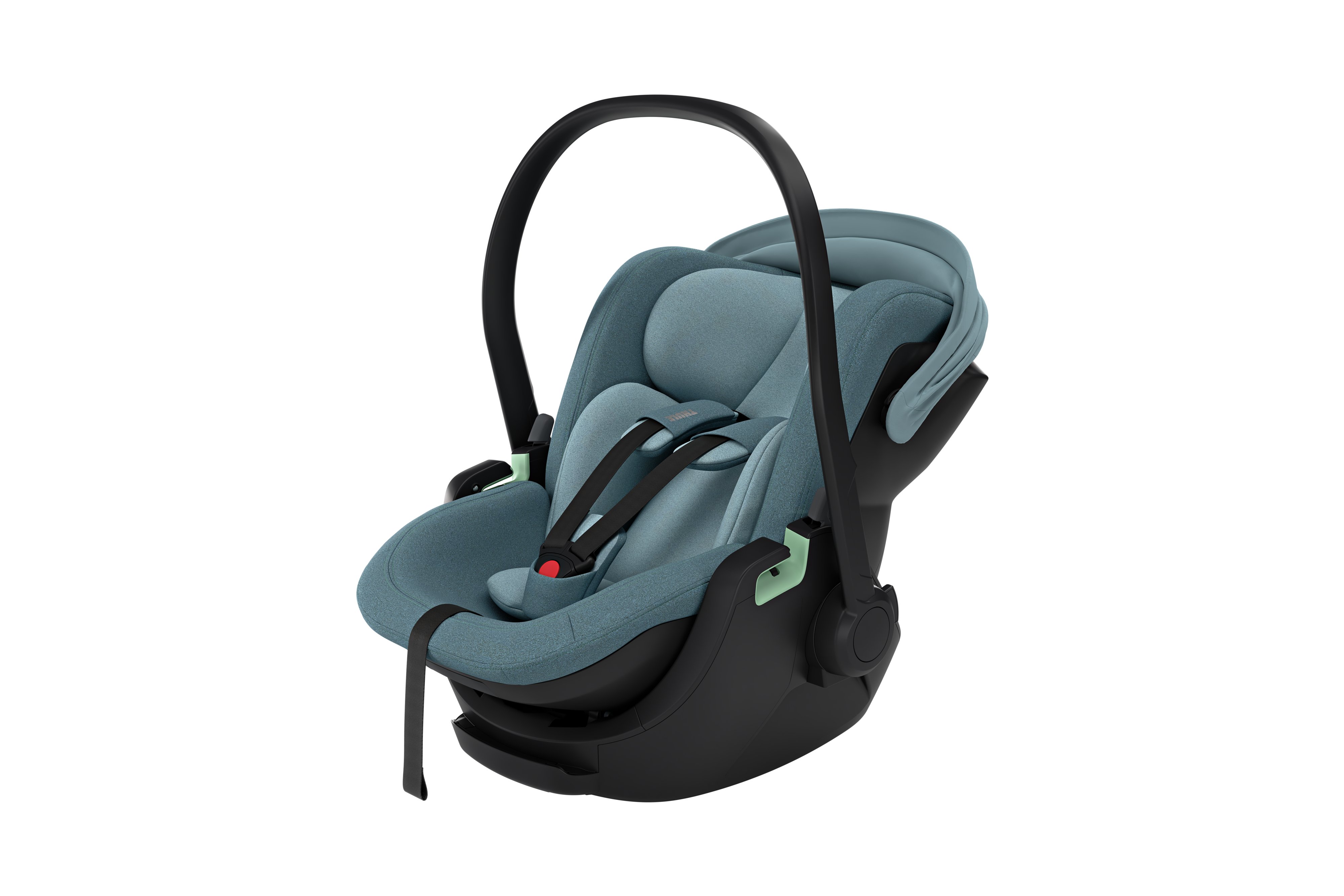Thule Maple Babybilstol, Mid Blue