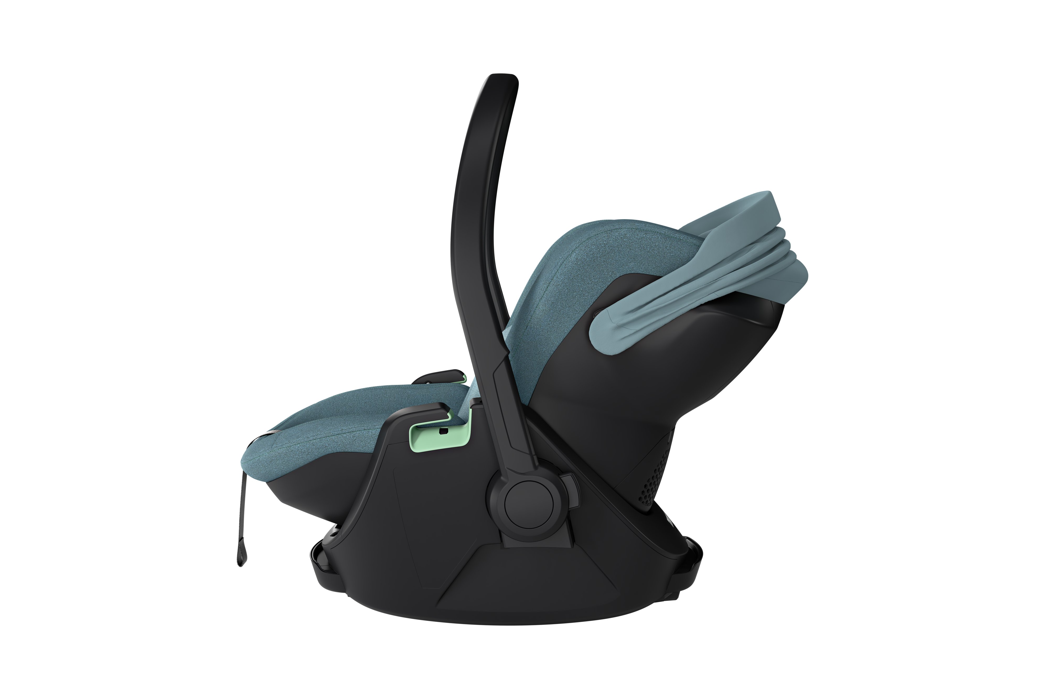 Thule Maple Babybilstol, Mid Blue