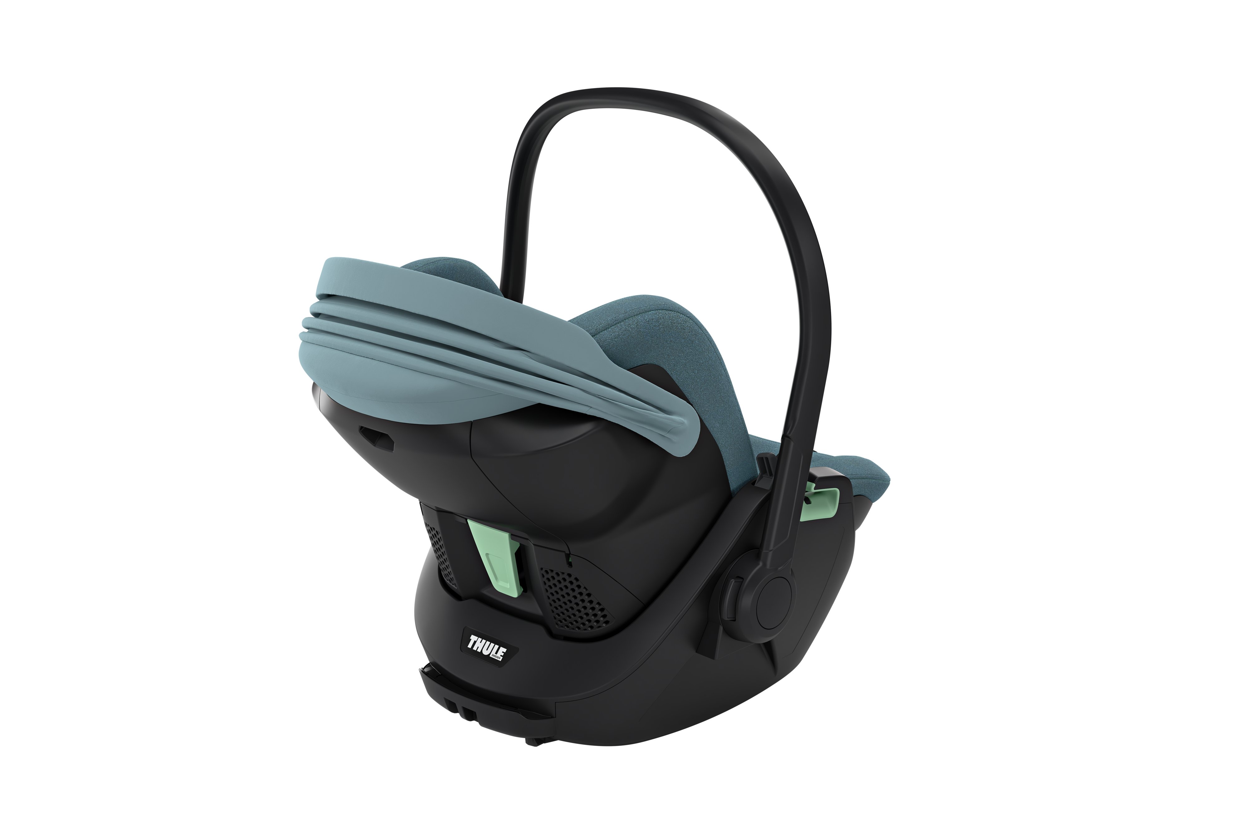 Thule Maple Babybilstol, Mid Blue