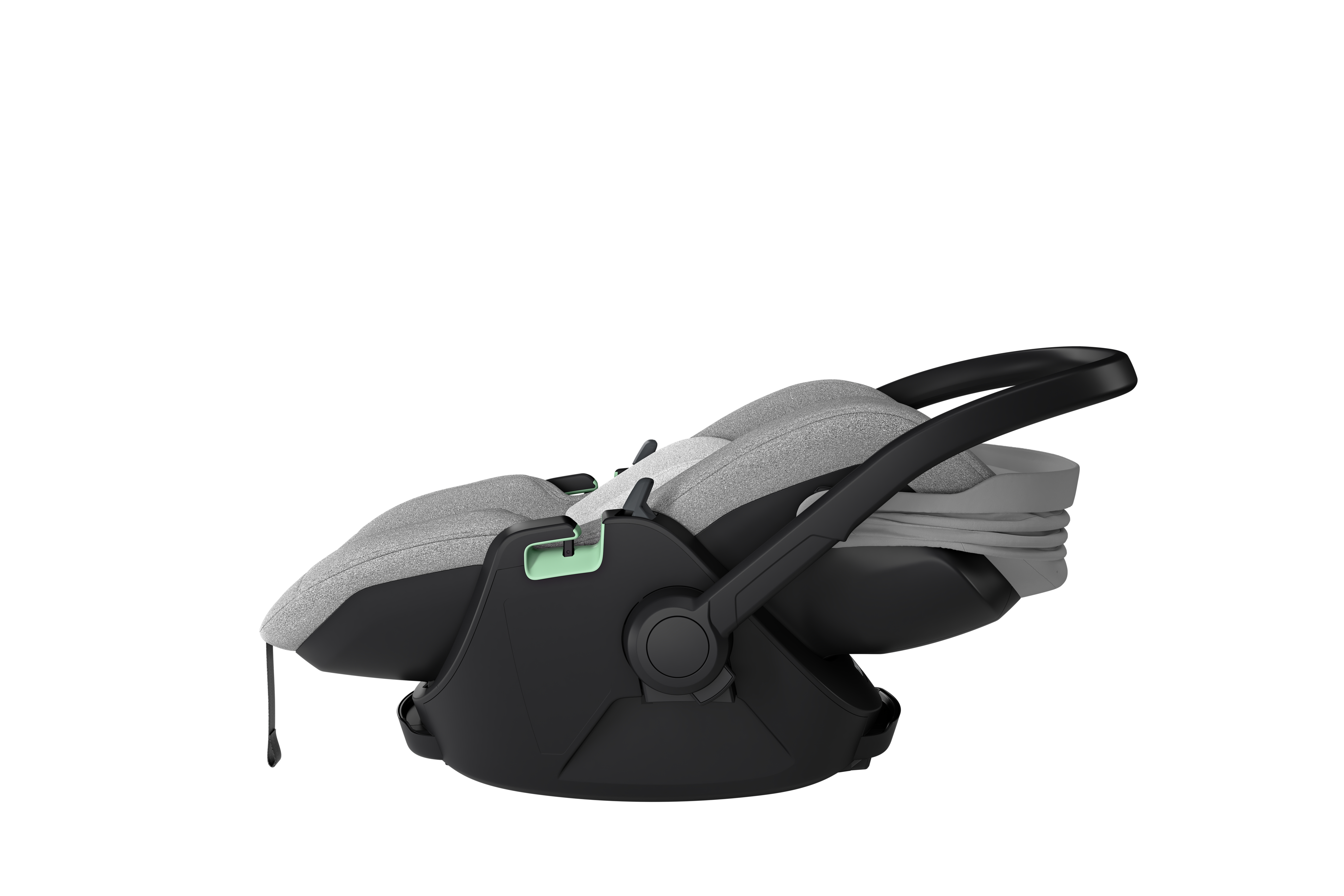Thule Maple babybilstol, lightgrey
