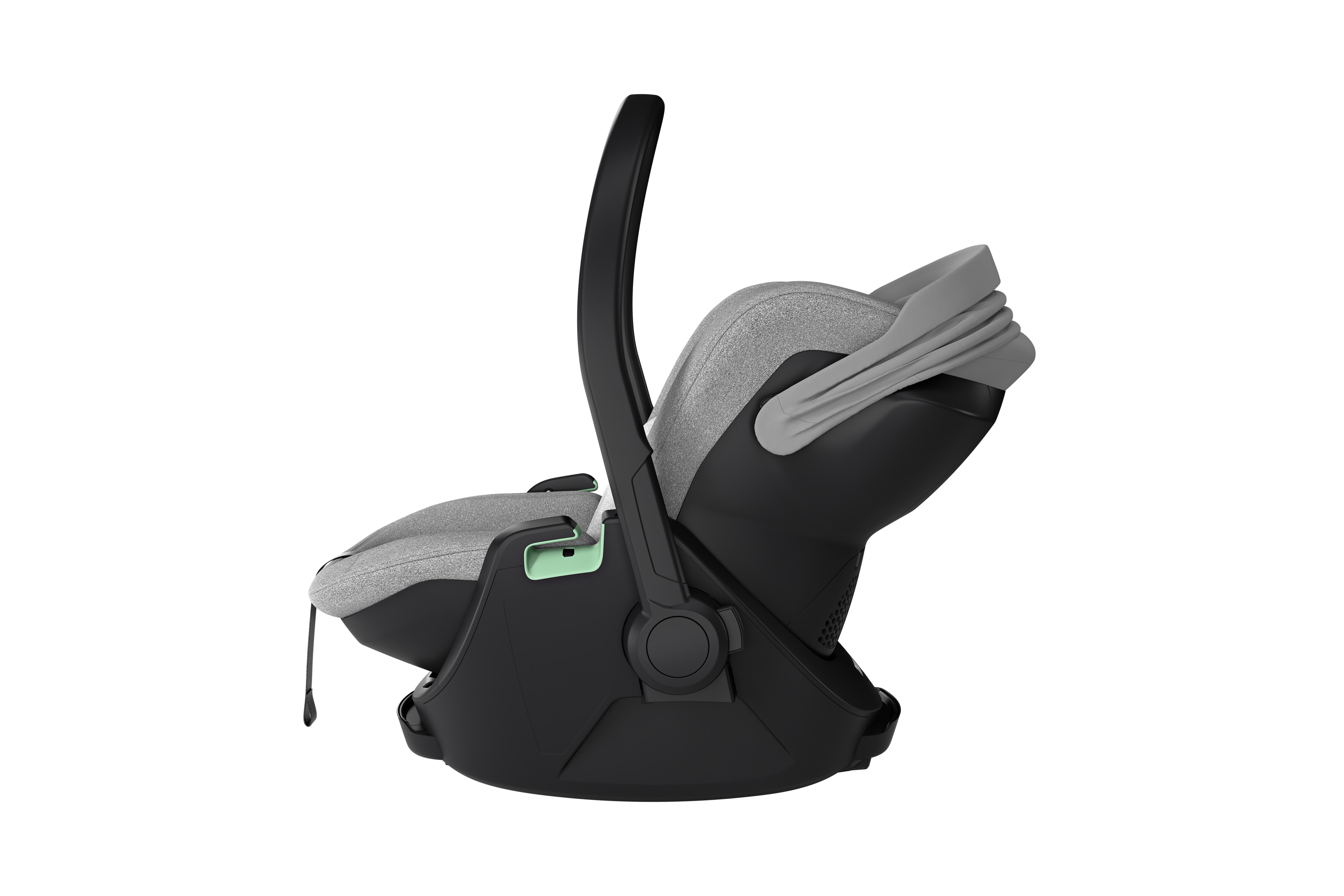 Thule Maple babybilstol, black