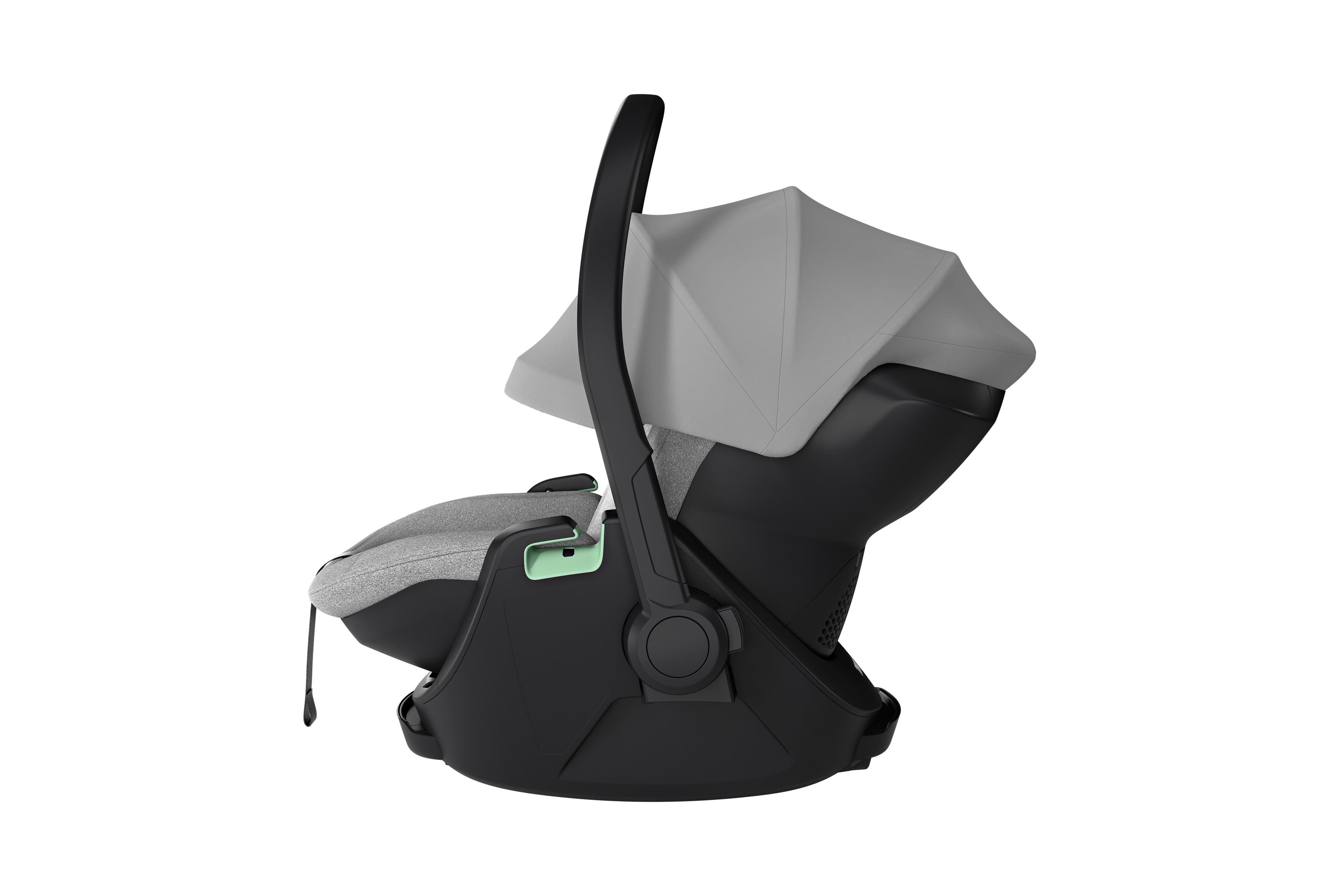 Thule Maple babybilstol, lightgrey