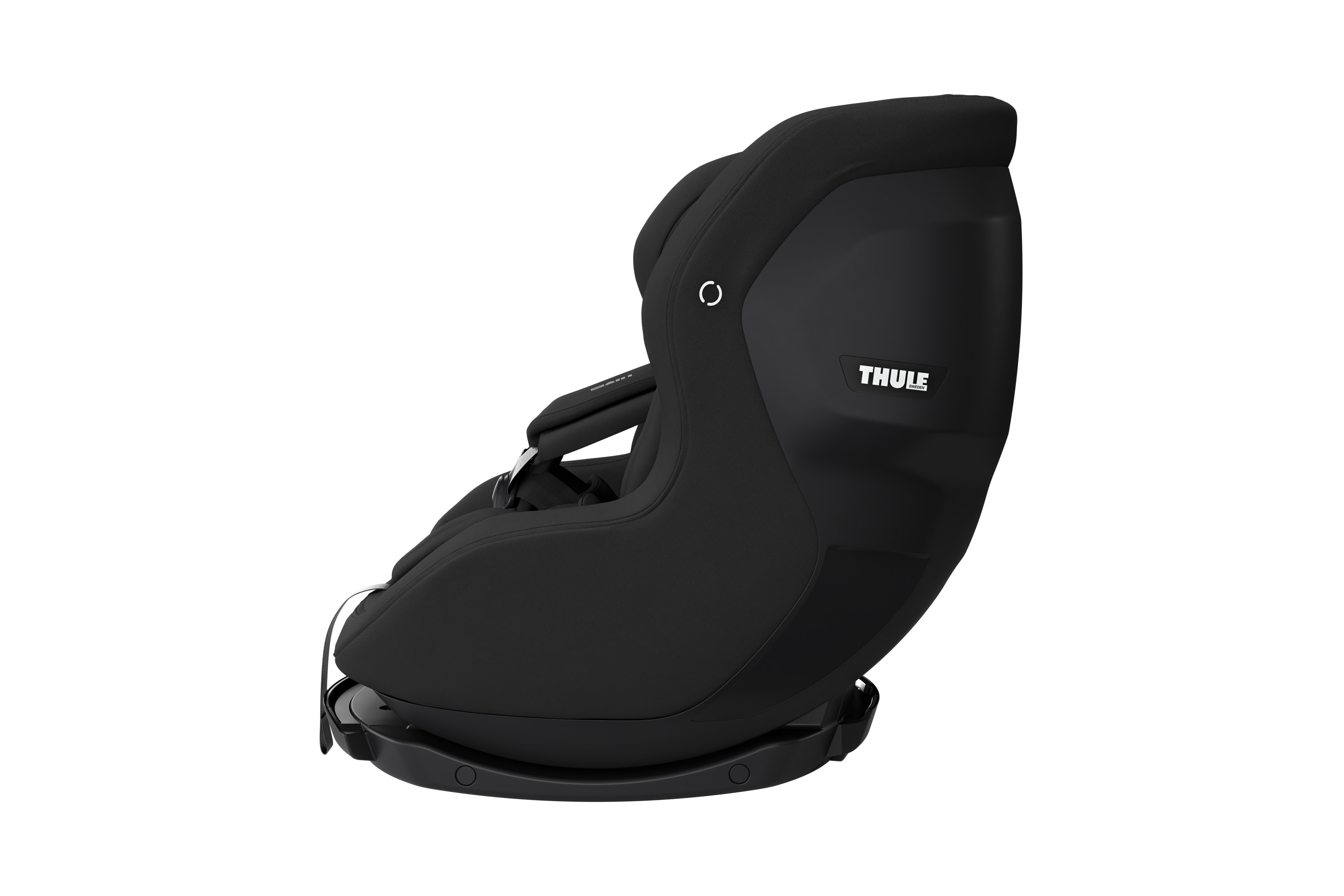 Thule Elm småbarnsstol, black