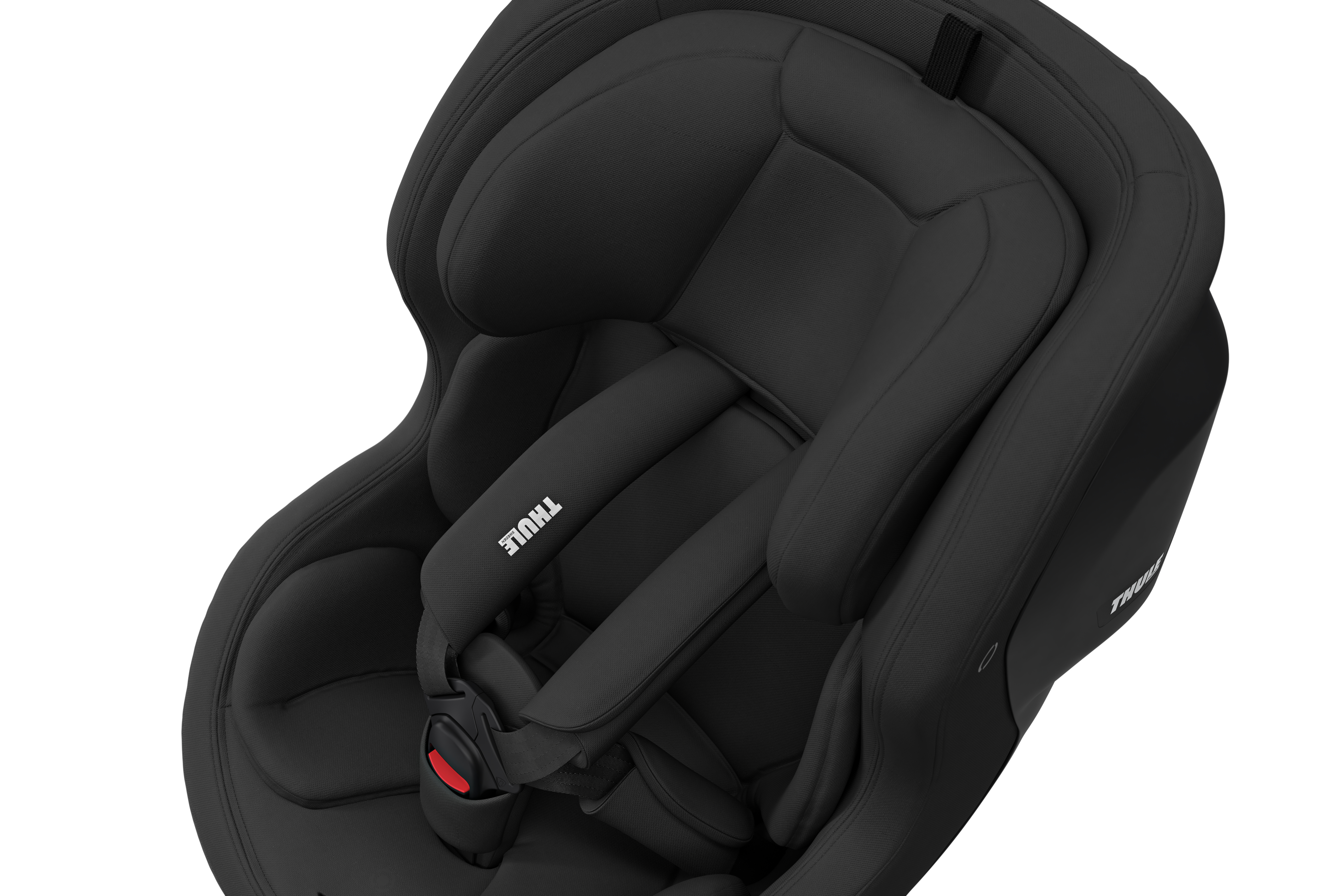 Thule Elm småbarnsstol, black