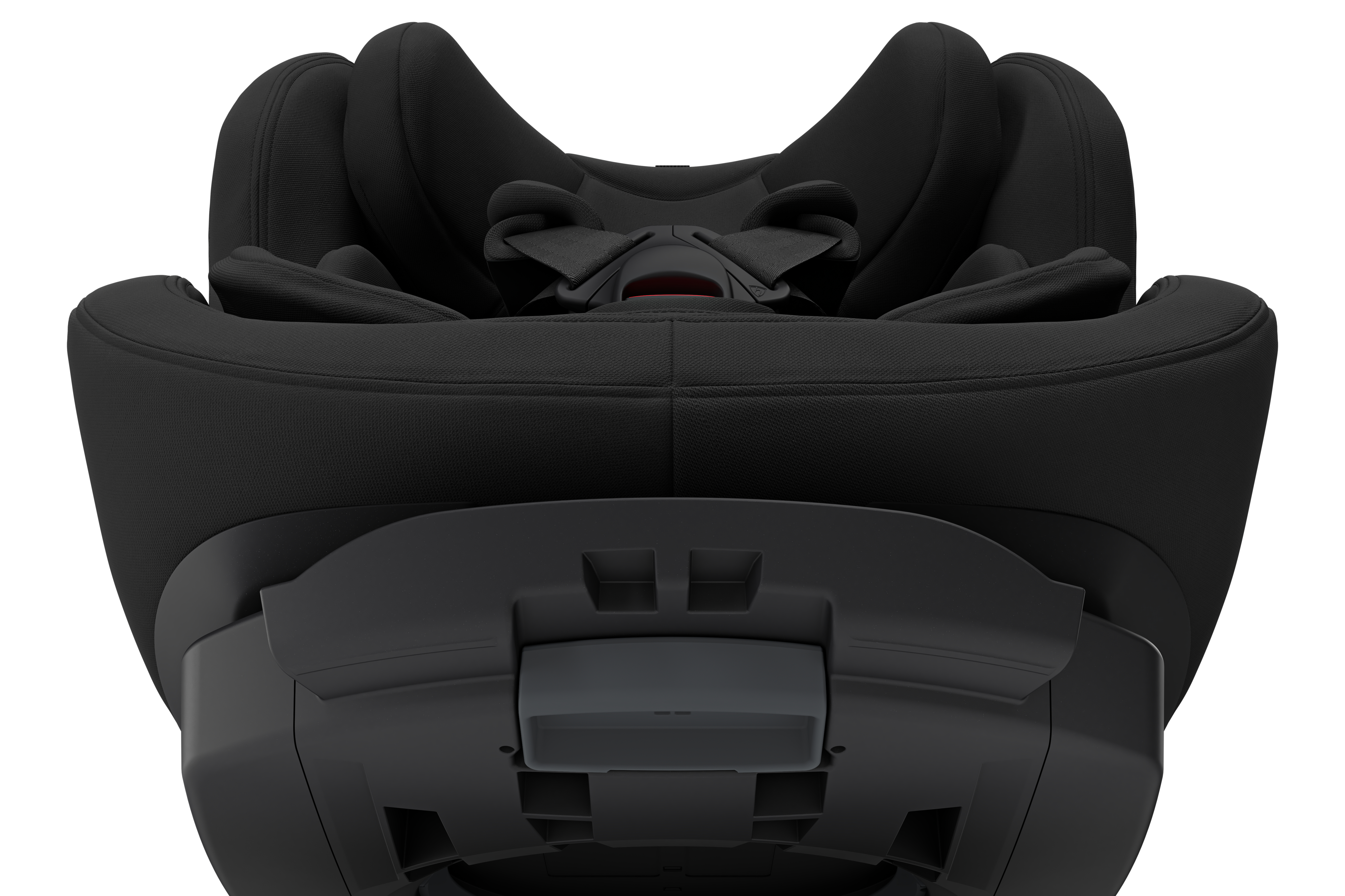 Thule Elm småbarnsstol, black