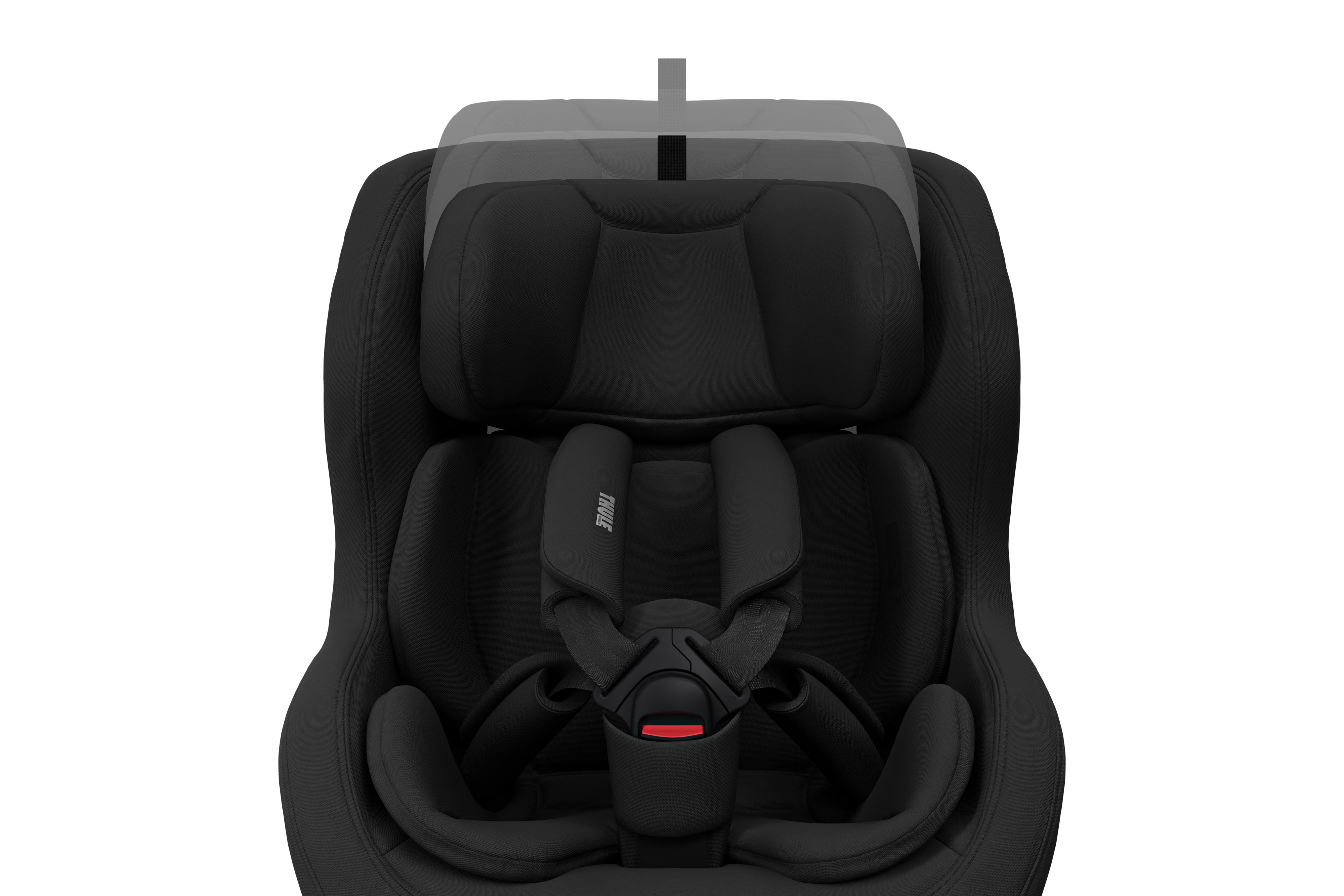 Thule Elm småbarnsstol, black
