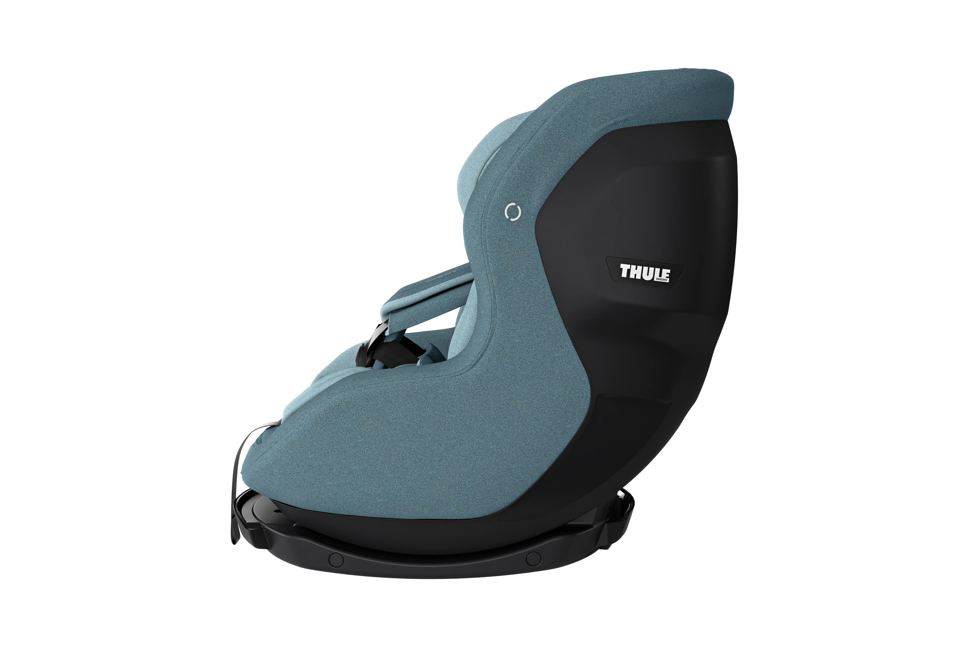 Thule Elm småbarnsstol, midblue