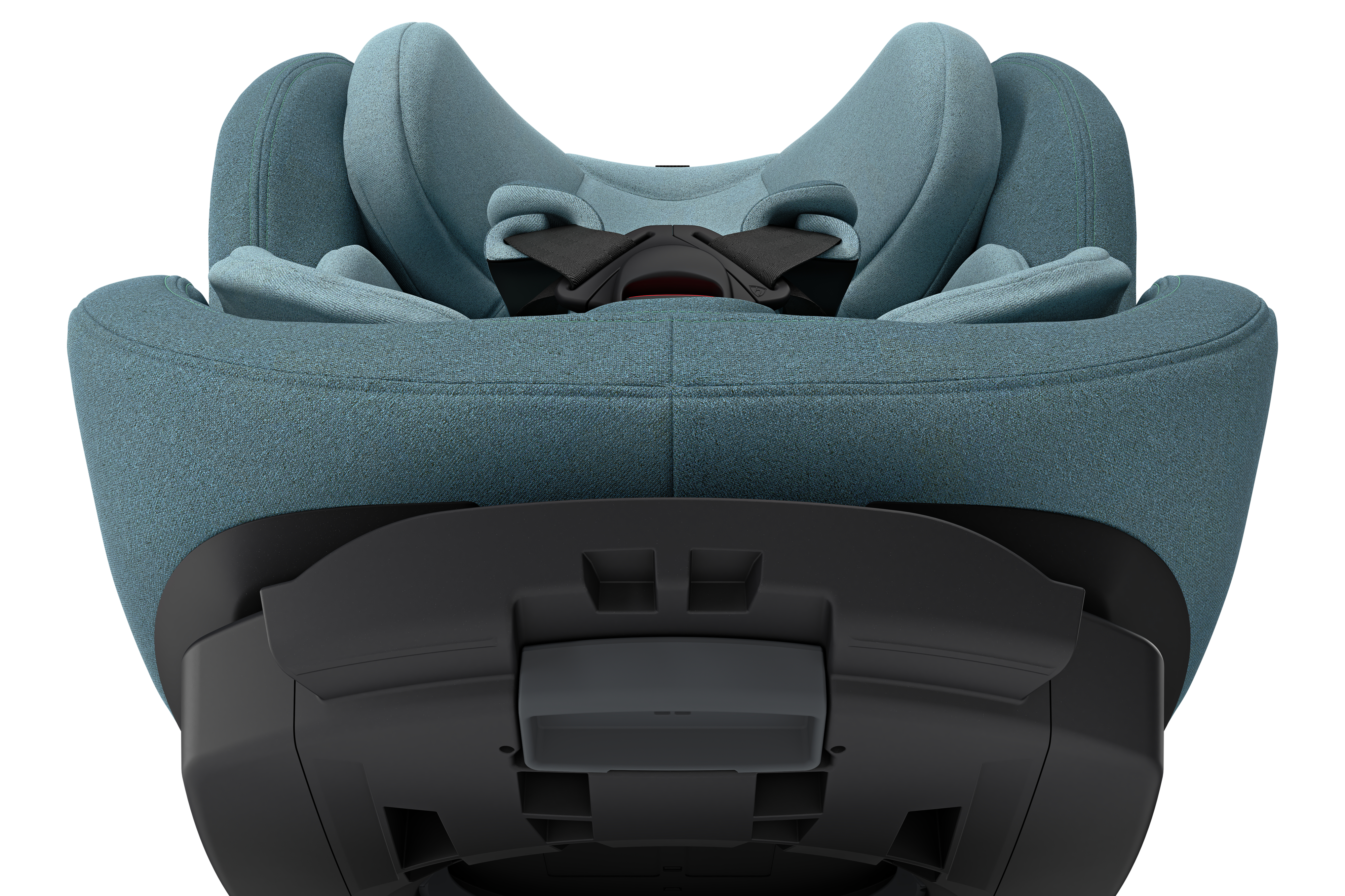 Thule Elm småbarnsstol, midblue