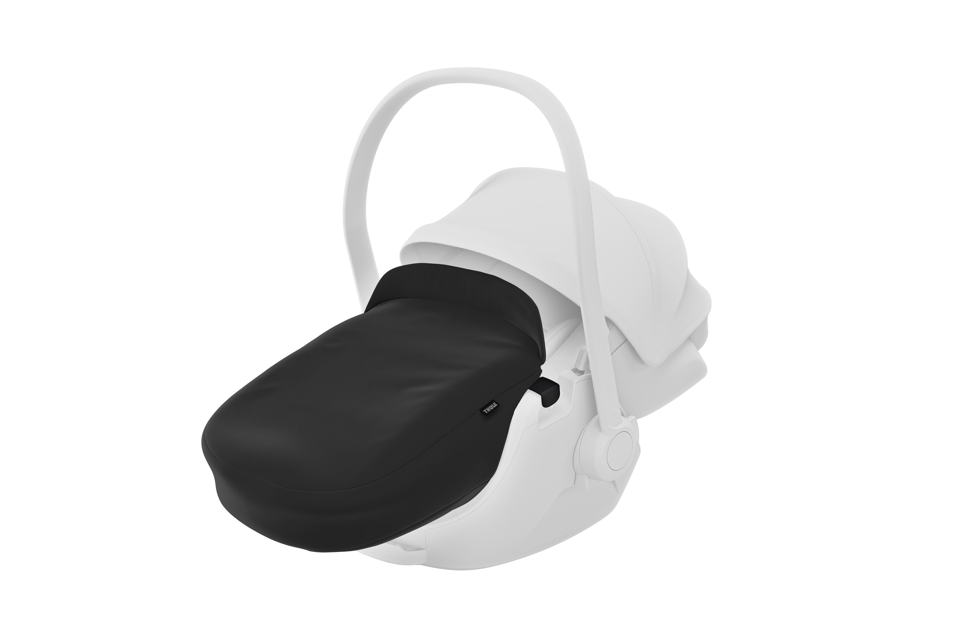 Thule Maple fottrekk, black
