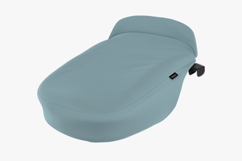 Thule Maple fottrekk Blå - 11040144-MidBlue-One Size - 1