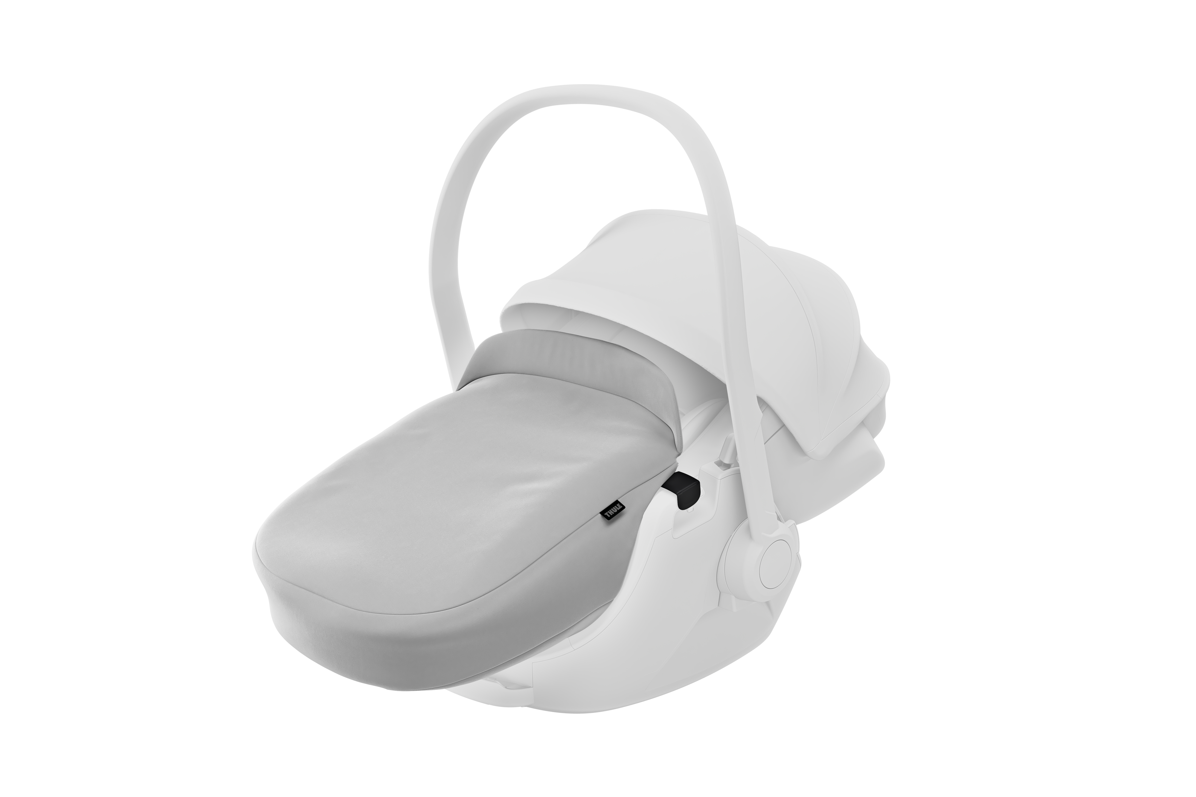 Thule Maple fottrekk, lightgrey