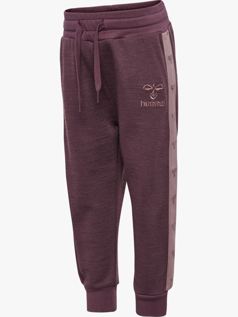 Wulba joggebukse Lilla - undefined - 1